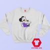 Minnie Mouse Nurse Cute Graphic Sweatshirt