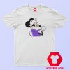 Minnie Mouse Nurse Cute Graphic T Shirt