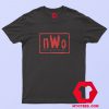 NWO New World Order Logo T Shirt