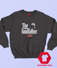 New Kith X The God Father Sweatshirt