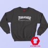 New Thrasher Skate Mag Graphic Sweatshirt