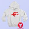 Nintendo Star Fox Logo Graphic Hoodie