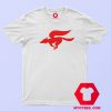 Nintendo Star Fox Logo Graphic T Shirt