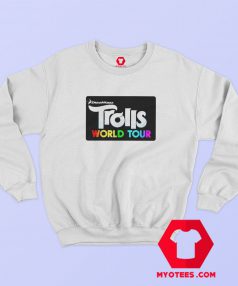 Official Trolls World Tour Sweatshirt Trends