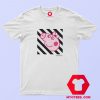 Peppa Pig Pecs x OFF White Collab T Shirt