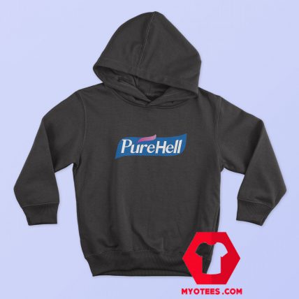 PureHell Coronavirus Hand Sanitizer Hoodie