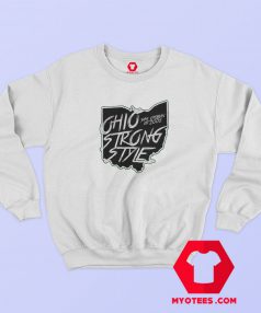 Sami Callihan Ohio Strong Style Sweatshirt