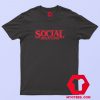 Social Distancing Pop Culture Parody T Shirt