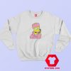 Bart Simpson Camron Dipset Killa Sweatshirt