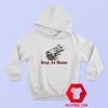 Stay at Home Or Die Graphic Hoodie