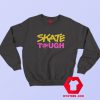 Stussy Surf Skate Tough Graphic Sweatshirt