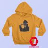 Supreme Creeper Pale Yellow Graphic Hoodie