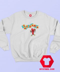 Supreme Dynamite Graphic Sweatshirt