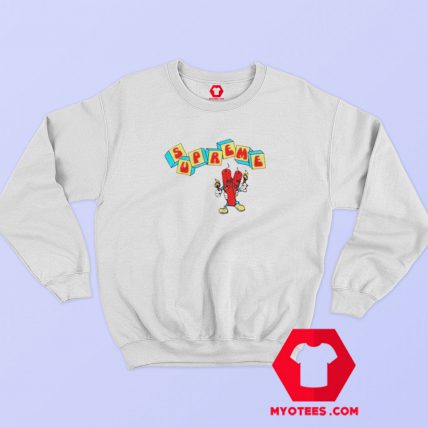 Supreme Dynamite Graphic Sweatshirt