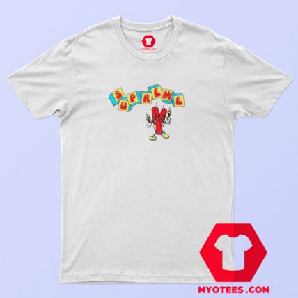 Supreme Dynamite Graphic T Shirt