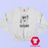 Supreme Joker Queen Graphic Sweatshirt