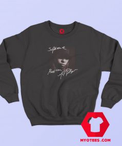 Supreme Mary J. Blige Graphic Sweatshirt