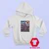 Supreme Reaper Ash Grey Graphic Hoodie