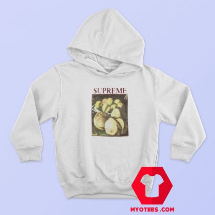 Supreme Still Life Graphic Hoodie