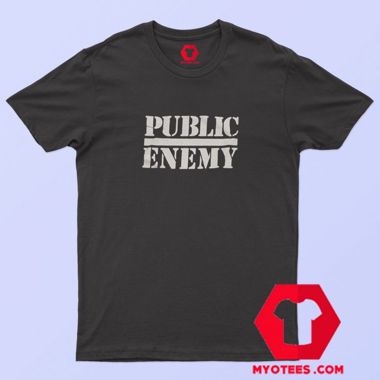 Supreme Undercover Public Enemy T-Shirt Cheap | myotees.com