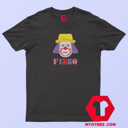 The Fizbo Funny Graphic T Shirt