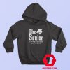 The Senior Just When I Thought Graphic Hoodie