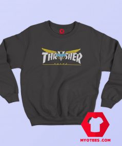 Thrasher x Venture Graphic Sweatshirt