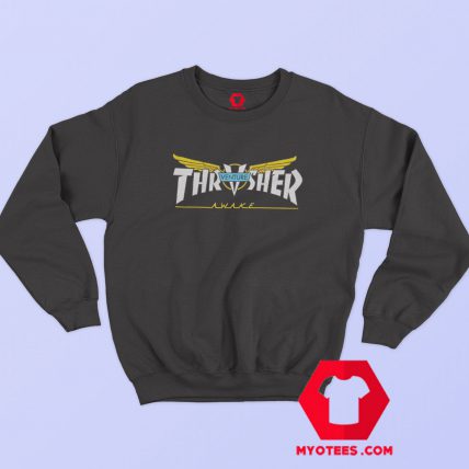 Thrasher x Venture Graphic Sweatshirt