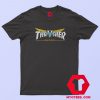 Thrasher x Venture Graphic T Shirt