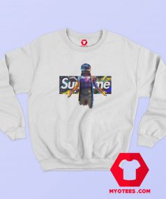 Travis Scott Fortnite Astronomical Supreme Sweatshirt