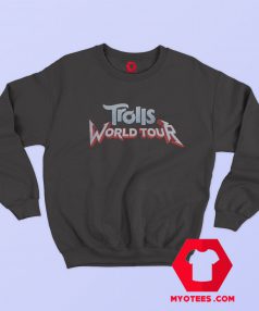 Trolls World Tour Graphic Sweatshirt