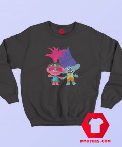 Trolls World Tour Poppy And Branch Sweatshirt