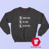 Trump More Jobs Graphic Sweatshirt