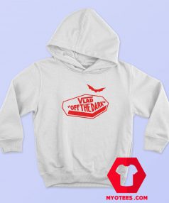 Vlad off The Dark Dracula Graphic Hoodie