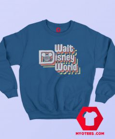 Walt Disney World Fleece Sweatshirt