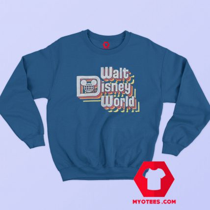 Walt Disney World Fleece Sweatshirt