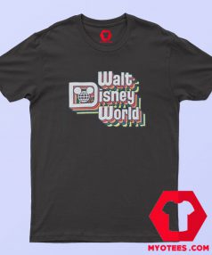 Walt Disney World Fleece T Shirt