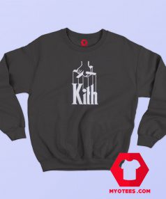 Kith x The Godfather Puppet Sweatshirt