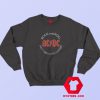 ACDC Rock n Roll Aint Noise Pollution Album Sweatshirt