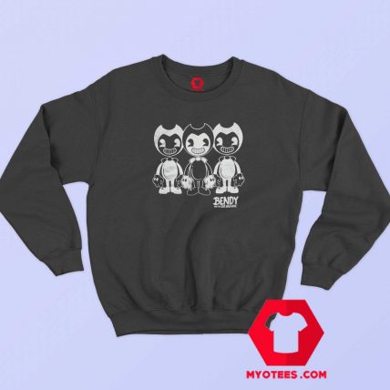 Bendy And The Ink Graphic Sweatshirt