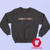 Blinding Lights Design Classic Sweatshirt