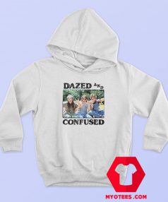 Dazed And Confused Graphic Hoodie