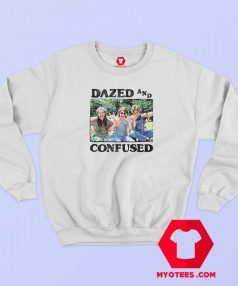 Dazed And Confused Graphic Sweatshirt