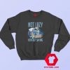 Disney Lilo Stitch Not Lazy Energy Saving Sweatshirt