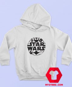 Disney Trip Galaxy Star Wars Graphic Hoodie