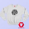 Disney Trip Galaxy Star Wars Graphic Sweatshirt