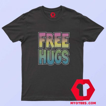 Free Hugs Unisex T Shirt