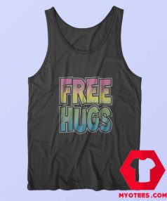 Free Hugs Unisex Tank Top