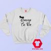 Funny Daddy To Be Graphic Sweatshirt