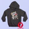 Funny Gymrats Rugrats Parody Lifting Hoodie